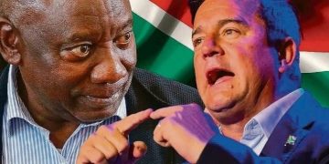 ANC’s NWC Pushes for DA’s Expulsion From GNU Amid Rising Tensions