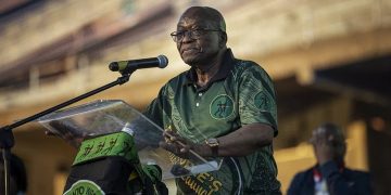 Jacob Zuma Criticizes ANC Leadership Over Treatment at Party Conference
