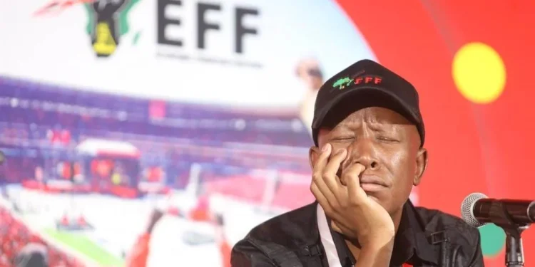 Malema Demands DA’s Removal as Mbalula Declares ANC “Done Begging” – Political Tensions Escalate