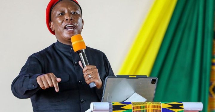 EFF Positions Itself as GNU Alternative Amid Coalition Tensions