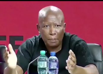 Malema Declares Financial Independence in Fiery Address: “No White Man Can Disrespect Me”