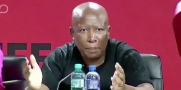 Malema Declares Financial Independence in Fiery Address: “No White Man Can Disrespect Me”