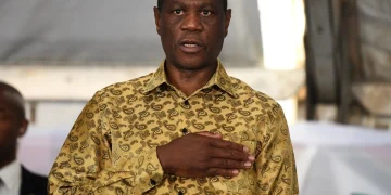 Paul Mashatile’s Quiet Ascent: Can the ANC’s Deputy President Become South Africa’s Next Leader?
