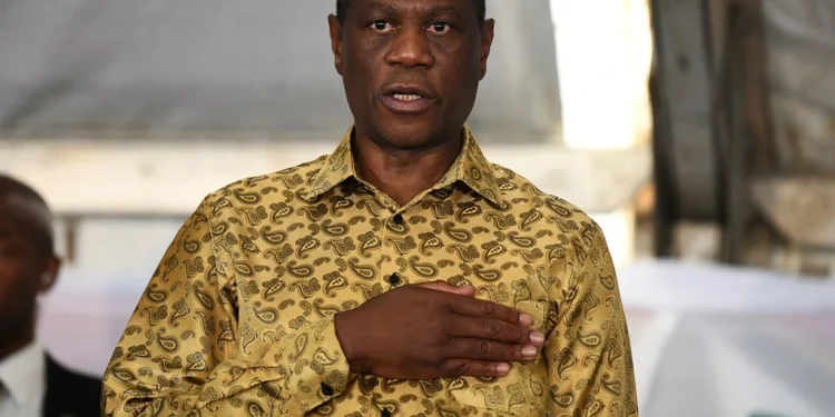 Paul Mashatile’s Quiet Ascent: Can the ANC’s Deputy President Become South Africa’s Next Leader?
