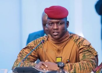 Burkina Faso’s President Finally Responds To U.S. General’s Threats