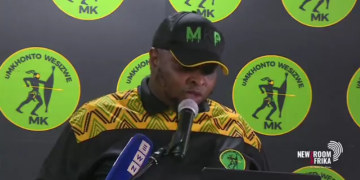 MK Party’s Shivambu Draws Line Between ANC as Political Opponent, Not Enemy