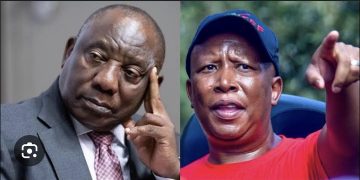 EFF and ANC Hold Talks on Budget Process as Government of National Unity Discussions Continue