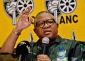 Mbalula Says ANC Bears Greater Responsibility Than DA to Run South Africa