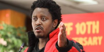 EFF Accuses ANC of Procedural Manipulation in Fiscal Framework Adoption