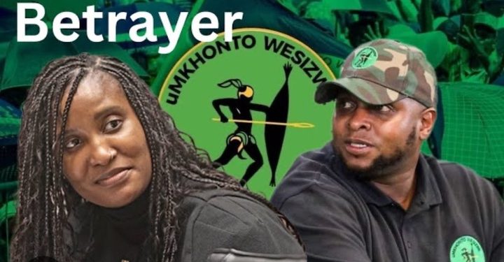 Ntsiki Mazwai’s Cryptic Tweet Reignites Scrutiny of Floyd Shivambu’s Ties to Bushiri