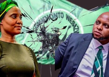 MK Party in Turmoil as Zuma-Sambudla and Shivambu Lock Horns in Factional Battle
