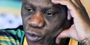 Explosive WhatsApp Leak Exposes Alleged Plot to Charge Deputy President Mashatile with Perjury