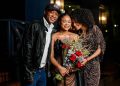 Pearl Thusi and Walter Mokoena Reunite for Daughter’s Matric Dance, Sparking Co-Parenting Praise