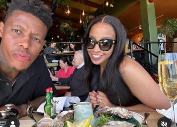 Cindy Mahlangu Sparks Engagement Speculation After Posting Without Ring