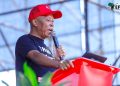 Julius Malema Slams ANC for Betraying Winnie Madikizela-Mandela’s Legacy