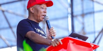 Julius Malema Slams ANC for Betraying Winnie Madikizela-Mandela’s Legacy