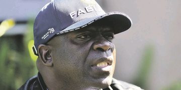 Fugitive Zama Zama Leader’s Airport Encounter With Ex-Police Minister Sparks Outrage