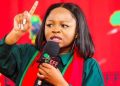EFF’s Naledi Chirwa Slams MK Party as “Most Useless in Parliament” Over Budget Vote Absence