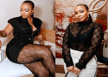 Boity Thulo Stuns Fans With Natural Short Hair & Heartfelt Tribute