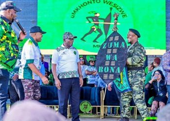 Shivambu’s Birthday Tribute to Zuma Sparks Political Debate