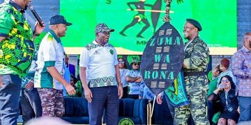 Shivambu’s Birthday Tribute to Zuma Sparks Political Debate