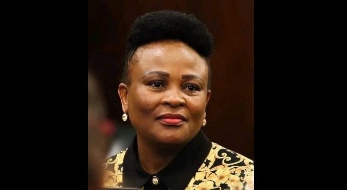 Former Public Protector Busisiwe Mkhwebane to Be Struck Off Roll of Advocates