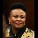 Former Public Protector Busisiwe Mkhwebane to Be Struck Off Roll of Advocates