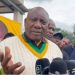 ANC Could Plummet to 20% Support if Ramaphosa is Removed, Survey Warns