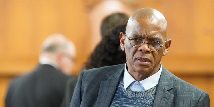 Ace Magashule Pleads Not Guilty in R255 Million Asbestos Corruption Case