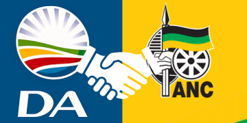 ANC and DA Hold Private Meeting in Johannesburg, Keep Details Confidential