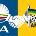 ANC and DA Hold Private Meeting in Johannesburg, Keep Details Confidential