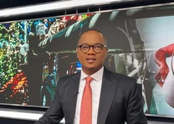 Newzroom Afrika Anchor Aldrin Sampear Faces Assault Charges After Road Rage Incident