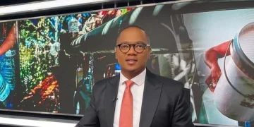 Newzroom Afrika Anchor Aldrin Sampear Faces Assault Charges After Road Rage Incident