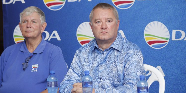 KZN Coalition Government Firmly Rejects Power-Sharing With MK Party and EFF