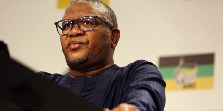 Mbalula Claims Malema and Shivambu May Still Be Controlling Zuma in Secret Political Play