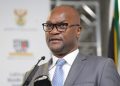Former Arts Minister Nathi Mthethwa Accused of Nepotism in Music Hub Scandal