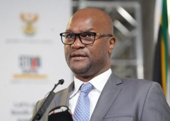 Former Arts Minister Nathi Mthethwa Accused of Nepotism in Music Hub Scandal