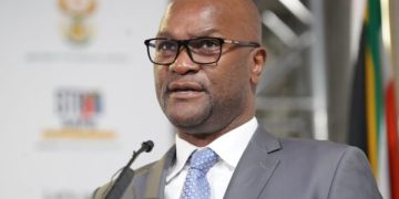 Former Arts Minister Nathi Mthethwa Accused of Nepotism in Music Hub Scandal