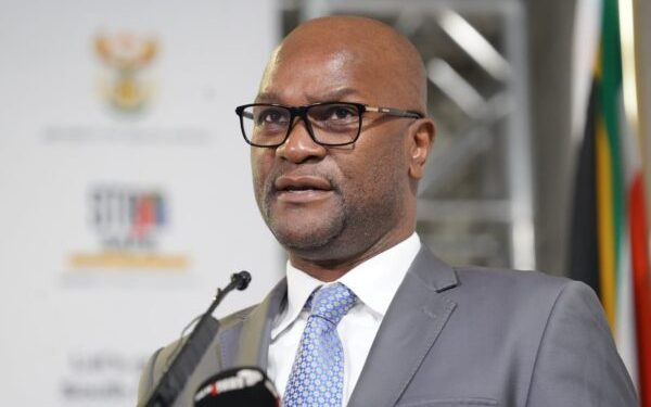 Former Arts Minister Nathi Mthethwa Accused of Nepotism in Music Hub Scandal