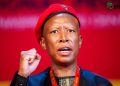 Julius Malema Reaffirms EFF’s Commitment to Land Reform and Economic Justice