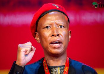 Julius Malema Reaffirms EFF’s Commitment to Land Reform and Economic Justice