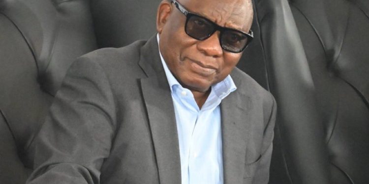 President Cyril Ramaphosa Faces ANC Backlash Over Controversial Bela Act