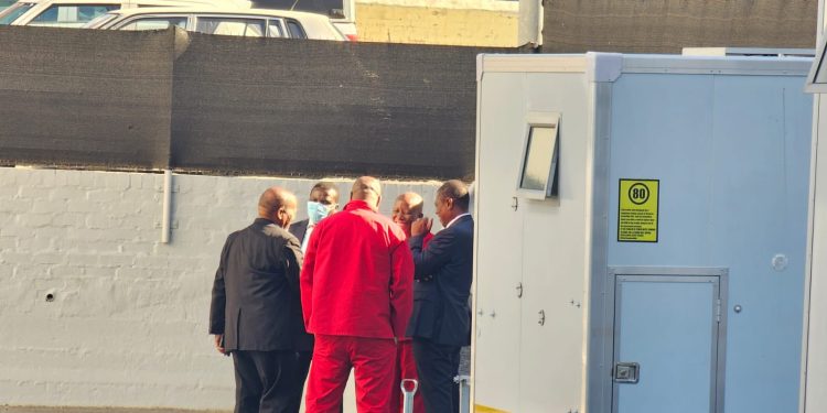 SECRET SUMMIT: ANC & EFF HEAVYWEIGHTS IN CLOSED-DOOR TALKS AMID GROWING POLITICAL TURMOIL