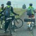 THREE LIMPOPO TEENS CYCLE TOWARD CAPE TOWN IN DARING JOURNEY, SPARKING SOCIAL MEDIA FRENZY