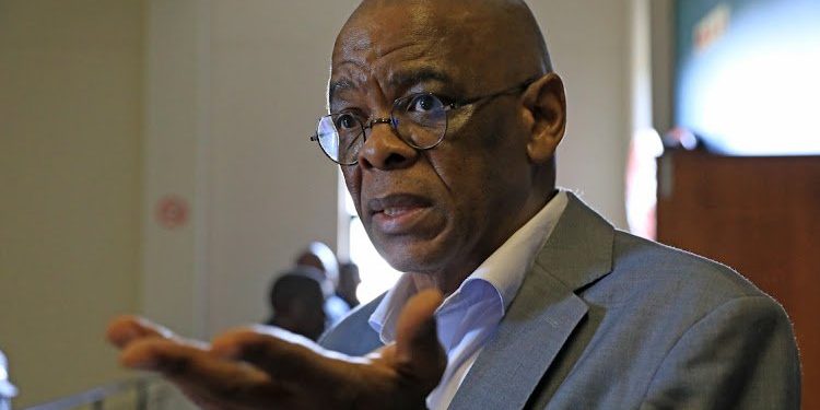 Ace Magashule’s Asbestos Corruption Trial Begins in Bloemfontein High Court