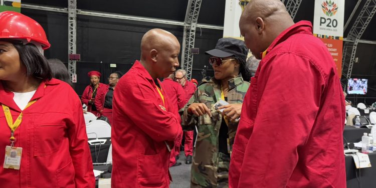 Secret Talks Involving Zuma’s Daughter and EFF Leaders Fuel MK Party Crisis