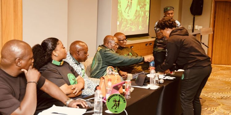 Duduzile Zuma’s “Heart of a Servant” Post Fuels MK Party Unity Narrative Amid Political Tensions