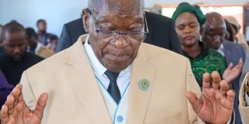 Zuma Reaffirms Political Influence with Easter Church Visit in Nkandla