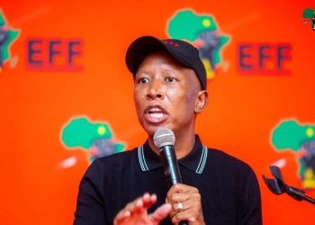 EFF’s Malema Vows to Reopen Omotoso Case if Party Comes to Power