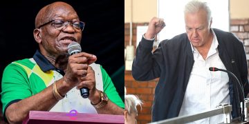 Jacob Zuma’s Reported Visit to Controversial Figure Louis Liebenberg Sparks Debate